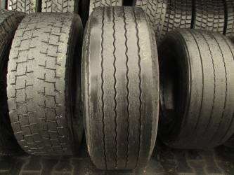 Opona używana 385/65R22.5 Kumho BIEZNIKOWANA