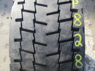 Opona używana 315/80R22.5 Michelin XDE2