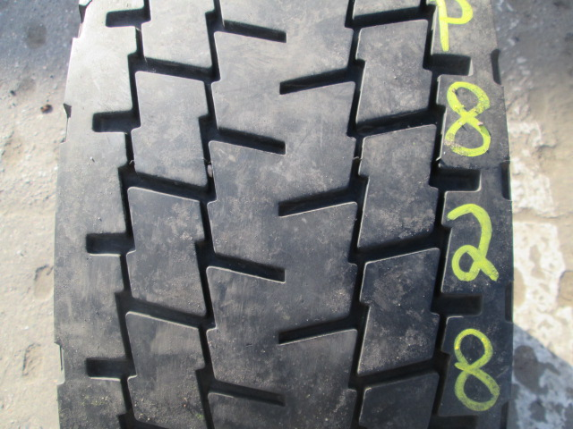 Opona używana 315/80R22.5 Michelin XDE2