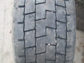 Opona używana 315/80R22.5 Michelin XDE2