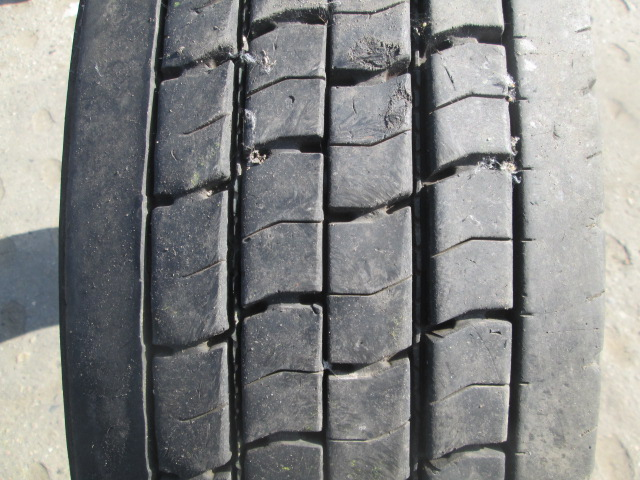 Opona używana 315/80R22.5 Matador