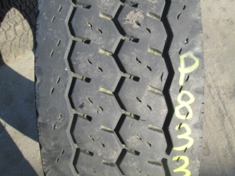 Opona używana 315/80R22.5 Bridgestone M758