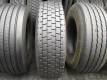 Opona używana 315/80R22.5 Bridgestone BIEZNIKOWANA