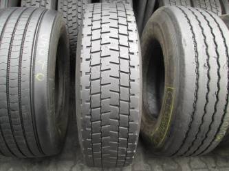 Opona używana 315/80R22.5 Bridgestone BIEZNIKOWANA