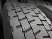 Opona używana 315/80R22.5 Bridgestone BIEZNIKOWANA