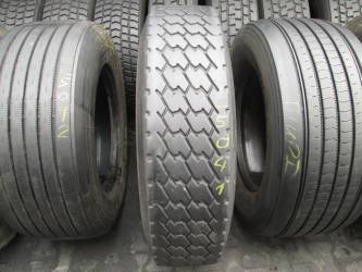 Opona używana 315/80R22.5 Bridgestone BIEZNIKOWANA