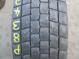 Opona używana 295/80R22.5 Goodyear .