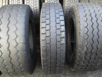 Opona używana 12R22.5 Pirelli TR25