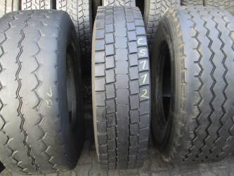 Opona używana 12R22.5 Pirelli TR25