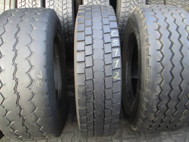 Opona używana 12R22.5 Pirelli TR25