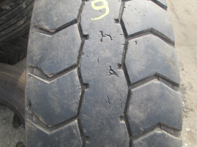 Opona używana 315/80R22.5 Goodyear MSD