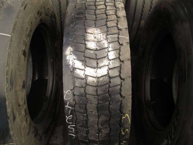 Opona używana 275/70R22.5 Continental HDW2