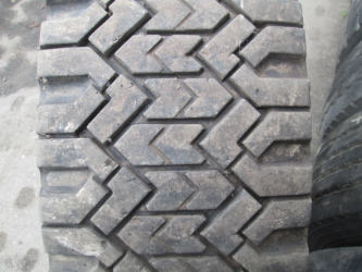 Opona używana 315/80R22.5 Goodyear BIEŻNIKOWANA