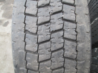 Opona używana 315/80R22.5 Michelin XDN