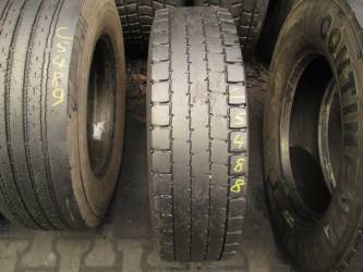 Opona używana 215/75R17.5 Michelin XDE1