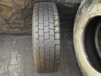 Opona używana 235/75R17.5 Fulda BIEZNIKOWANA