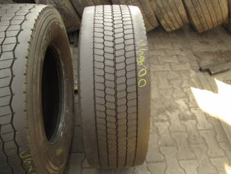 Opona używana 315/60R22.5 Fulda MICHELIN XDA2