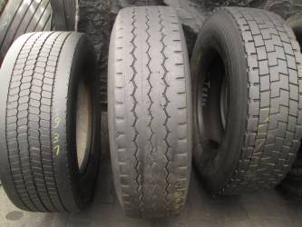 Opona używana 315/80R22.5 Bridgestone BIEZNIKOWANA