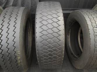 Opona używana 315/70R22.5 Goodyear LHD+