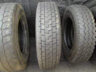 Opona używana 315/80R22.5 Windpower MICHELIN XDE2