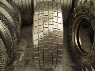 Opona używana 315/60R22.5 Bridgestone BIEZNIKOWANA