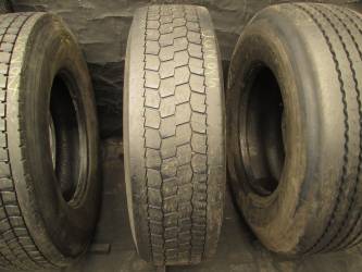 Opona używana 315/80R22.5 Michelin XW4S