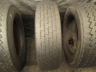 Opona używana 275/70R22.5 Goodyear BIEZNIKOWANA