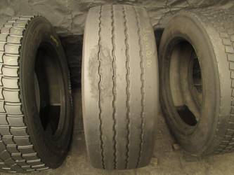 Opona używana 315/60R22.5 Continental HSL2