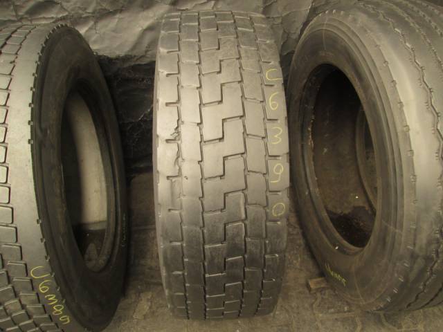 Opona używana 295/60R22.5 Wanli SDR03