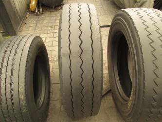 Opona używana 275/70R22.5 Bridgestone BIEZNIKOWANA