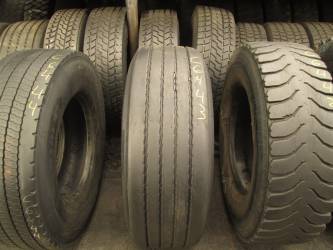 Opona używana 385/65R22.5 Goodyear BIEZNIKOWANA