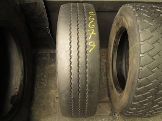 Opona używana 215/75R17.5 Continental LSR1+