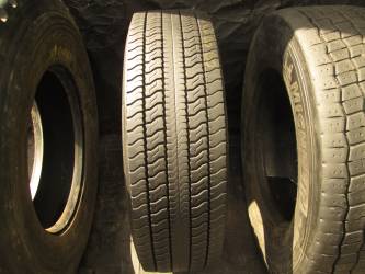 Opona używana 275/70R22.5 Michelin BIEZNIKOWANA