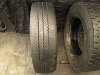 Opona używana 215/75R17.5 Continental LSR1+