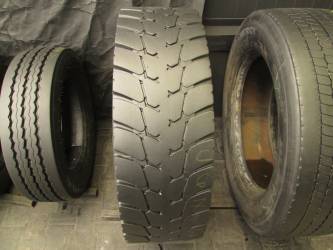 Opona używana 295/60R22.5 Michelin XDY3