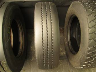 Opona używana 215/75R17.5 Continental LSR1