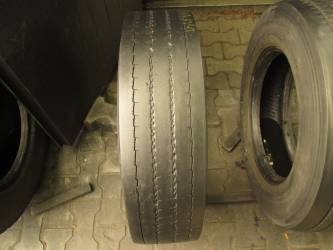 Opona używana 215/75R17.5 Gt radial GAR820