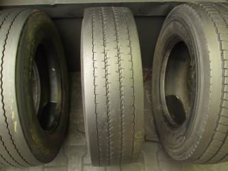 Opona używana 215/75R17.5 Gt radial GAR820