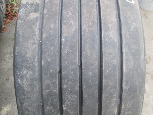 Opona używana 385/55R22.5 Goodyear LHT