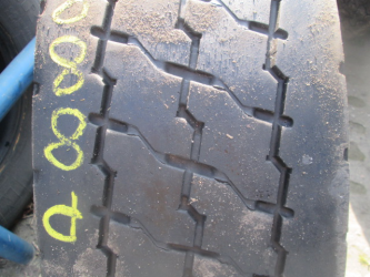 Opona używana 295/80R22.5 Goodyear BIEŻNIKOWANA