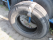 Opona używana 295/80R22.5 Goodyear BIEŻNIKOWANA