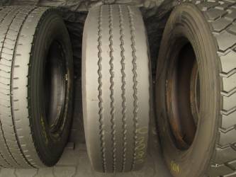 Opona używana 245/70R17.5 Goodyear G114T