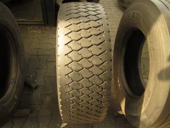 Opona używana 315/60R22.5 Goodyear LHD+