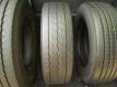 Opona używana 275/70R22.5 Dunlop BIEZNIKOWANA