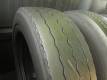 Opona używana 275/70R22.5 Dunlop BIEZNIKOWANA