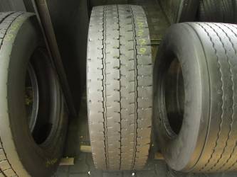 Opona używana 275/70R22.5 Dunlop BIEZNIKOWANA