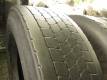 Opona używana 315/80R22.5 Bridgestone BIEZNIKOWANA