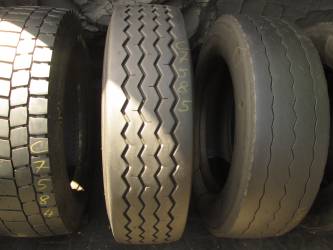 Opona używana 11/70R22.5 Goodyear BIEZNIKOWANA