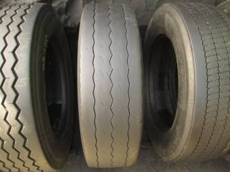 Opona używana 275/70R22.5 Michelin BIEZNIKOWANA