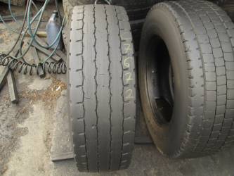 Opona używana 235/75R17.5 Kumho KRD02